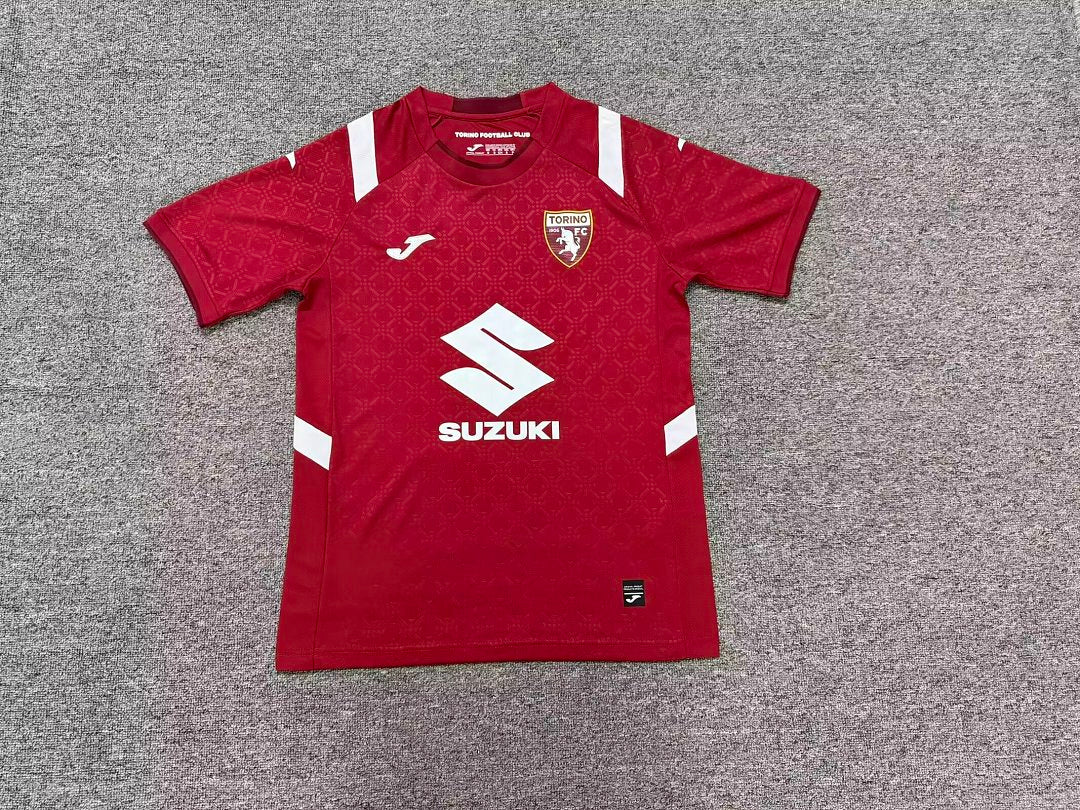 TORINO 2026/27 THUISSHIRT - Rood
