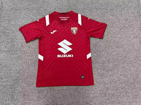 TORINO 2026/27 THUISSHIRT - Rood