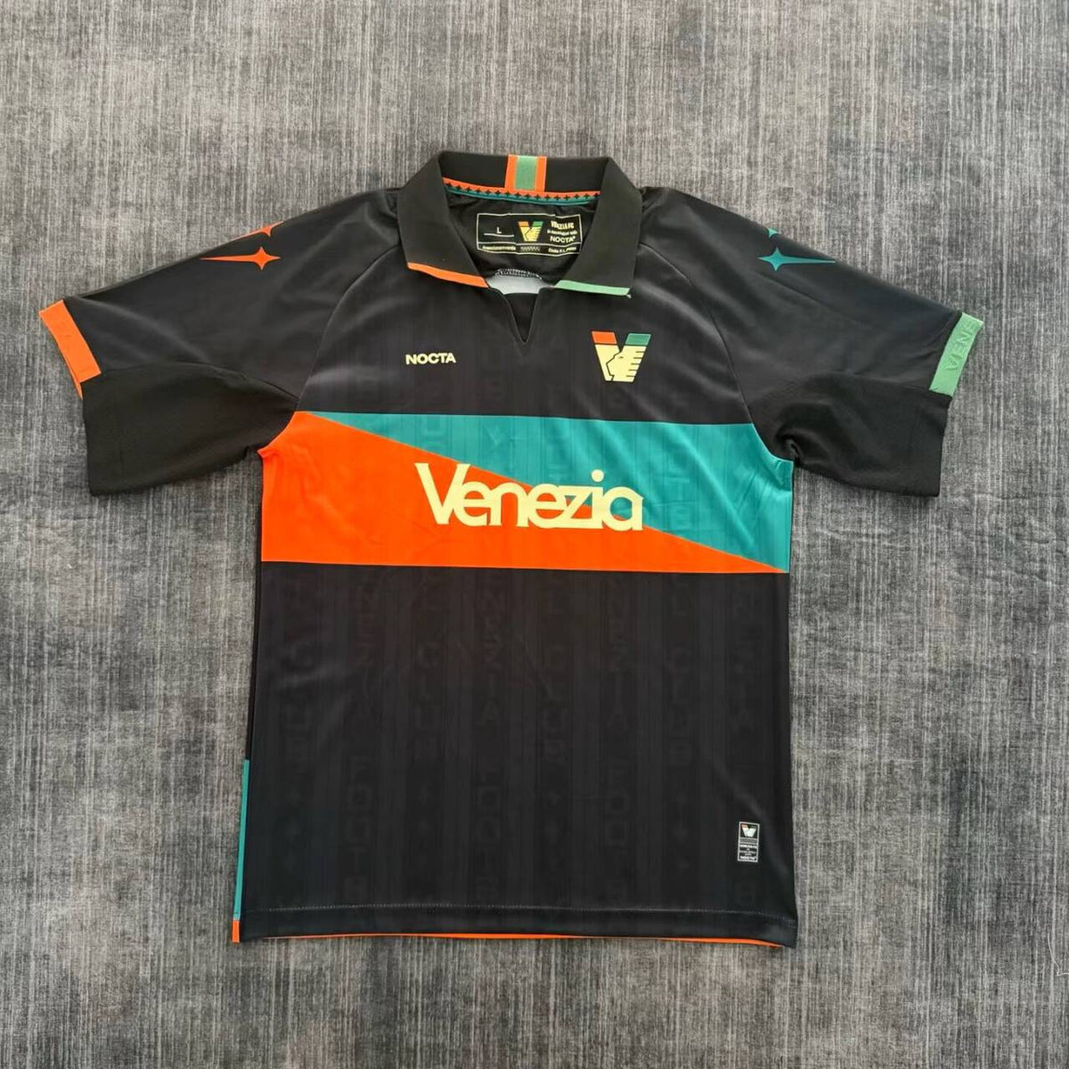 VENEZIA 2026/27 MAILLOT DOMICILE