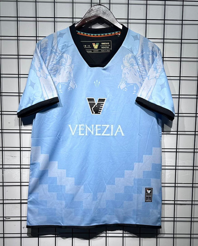 Venezia 2026/27 Third Jersey light blue