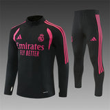 Real Madrid 2026/27 Tracksuit Kids