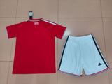 MANCHESTER UNITED KIT ADULT 2026/27 HOME JERSEY