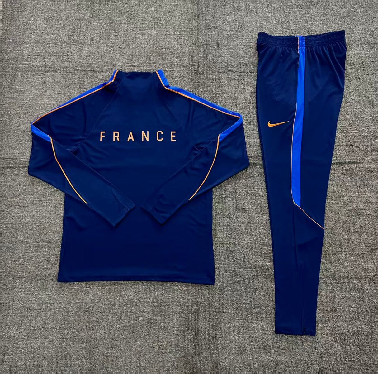 Francia 2026/27 Tracksuit Kids