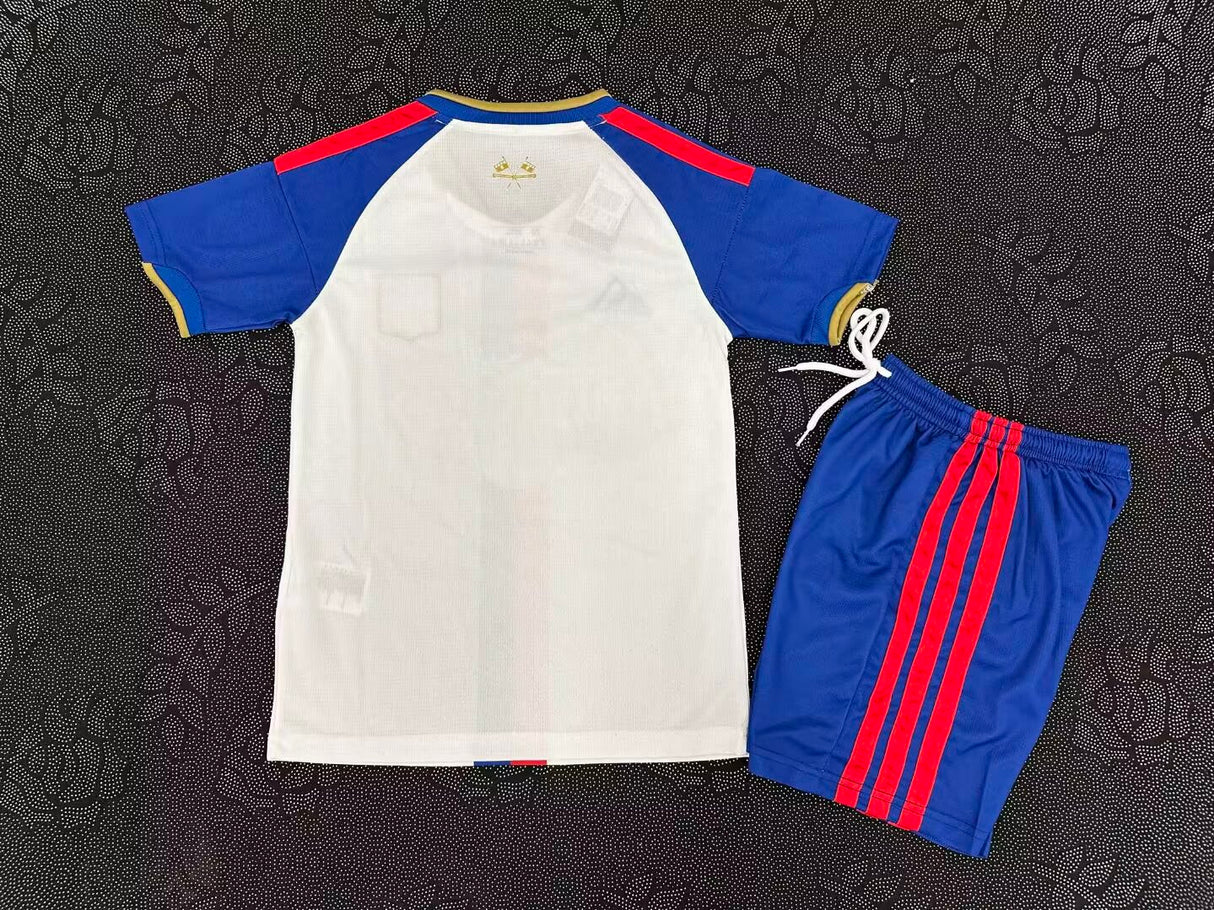 OLYMPIQUE LYONNAIS KIT KIDS 2026/27 HOME JERSEY