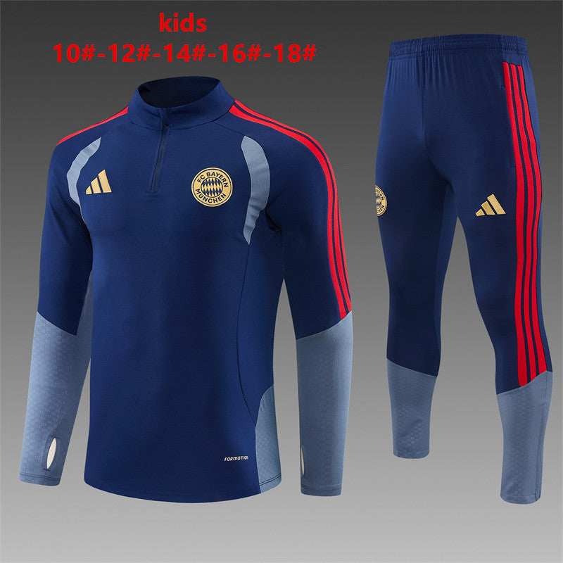 Bayern Monaco 2026/27 Tracksuit Kids