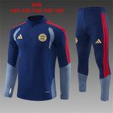 Bayern Monaco 2026/27 Tracksuit Kids