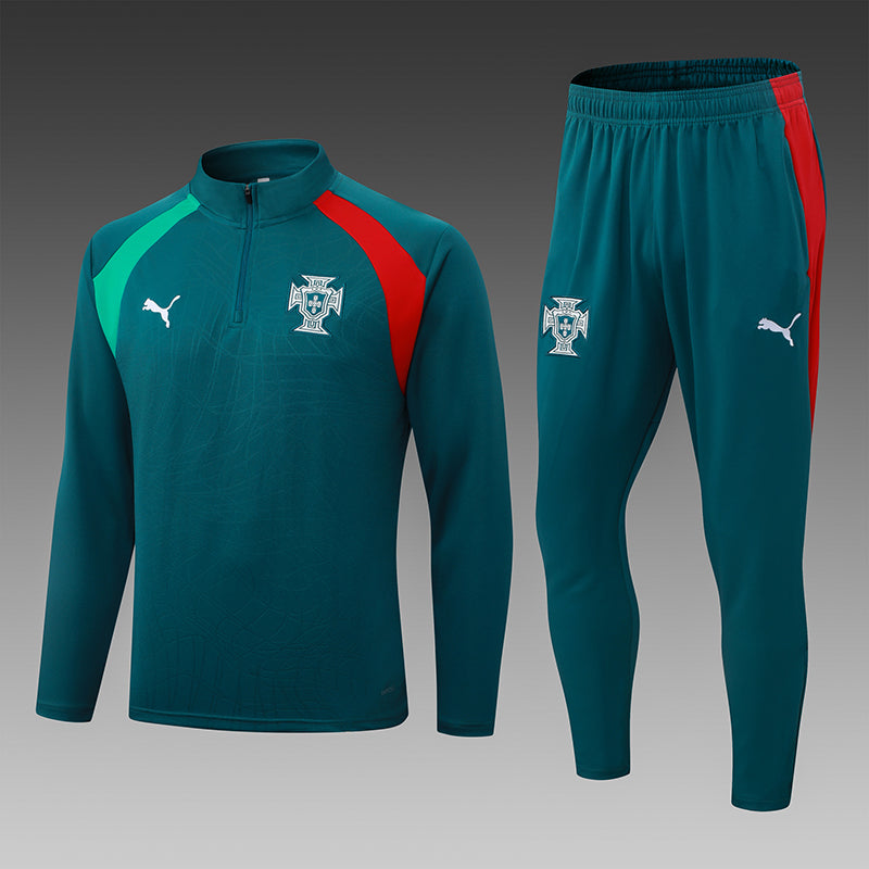 Portogallo 2026/27 Tracksuit