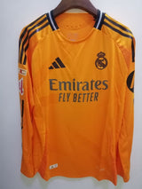 Maglia a maniche lunghe MBAPPE' REAL MADRID