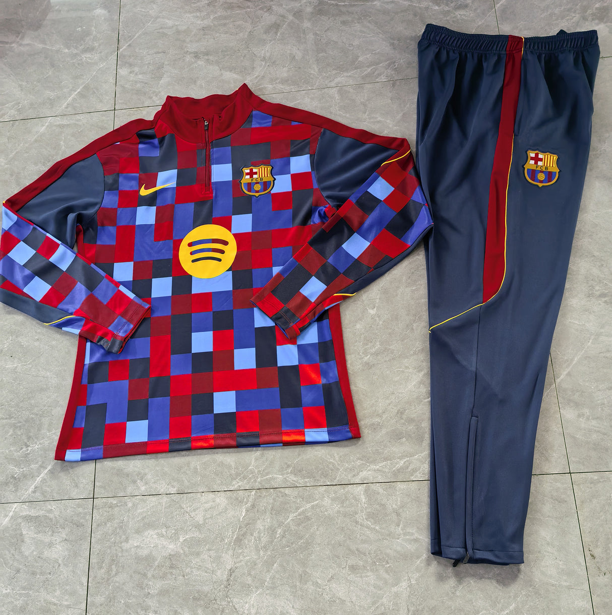 Trainingsanzug Barcelona