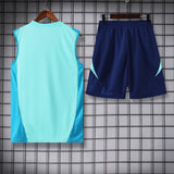 TANK TOP + SHORTS FLAMENGO