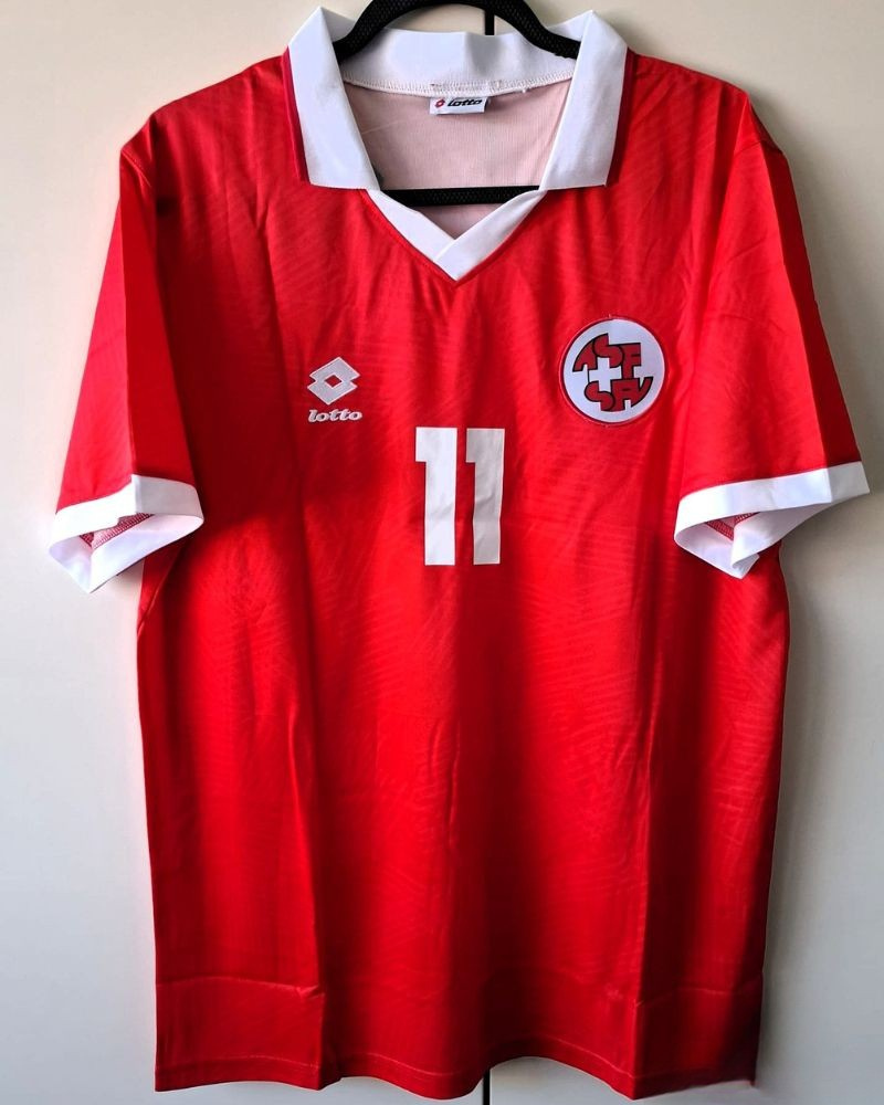 CHAPUISAT STEPHANE 1994-95 (SUI)