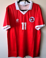 CHAPUISAT STEPHANE 1994-95 (SUI)