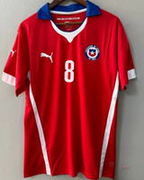 VIDAL ARTURO 2014-15 (Chi)