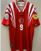 Sukur Hakan 1996-1997 (Tur)
