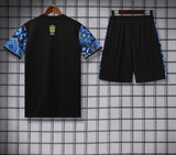 TRIKOT+SHORTS BRASILIEN SONDERAUSGABE