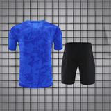 KIT MAGLIA+PANTALONCINI BARCELLONA