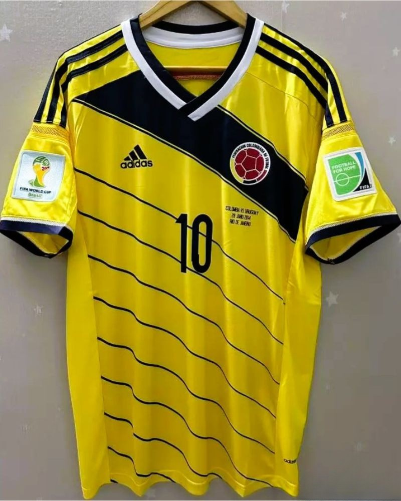 RODRIGUEZ JAMES 2014-15 (Kol)