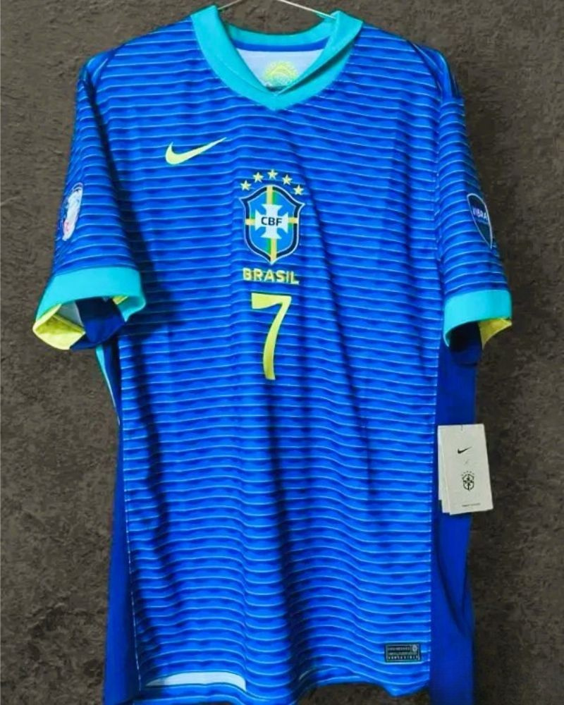 VINICIUS Jr. 2024-25 (Bra)