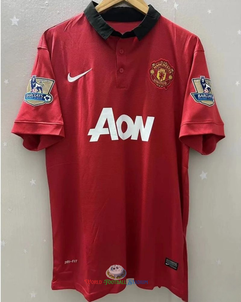 VAN PERSIE ROBIN 2013-14 (ManU)
