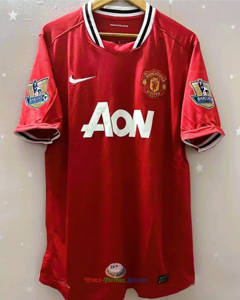 HERNANDEZ CHICHARITO 2011-12 (Man Utd)