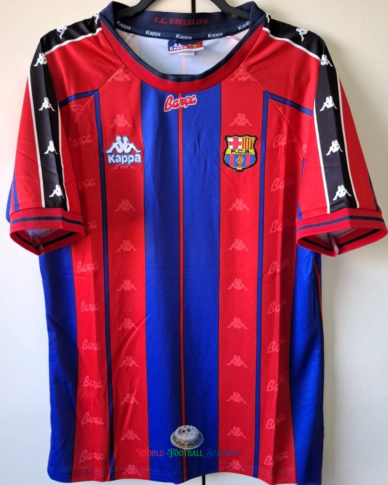 STOICHKOV HRISTO 1997-98 (Barcellona)