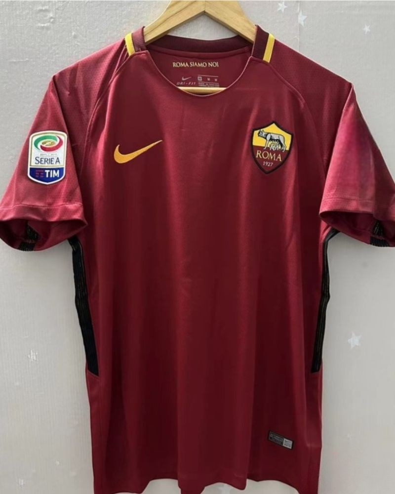 DZEKO EDIN 2017-18 (Rom)