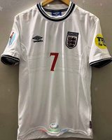 BECKHAM DAVID 2000-01 (Ingh)