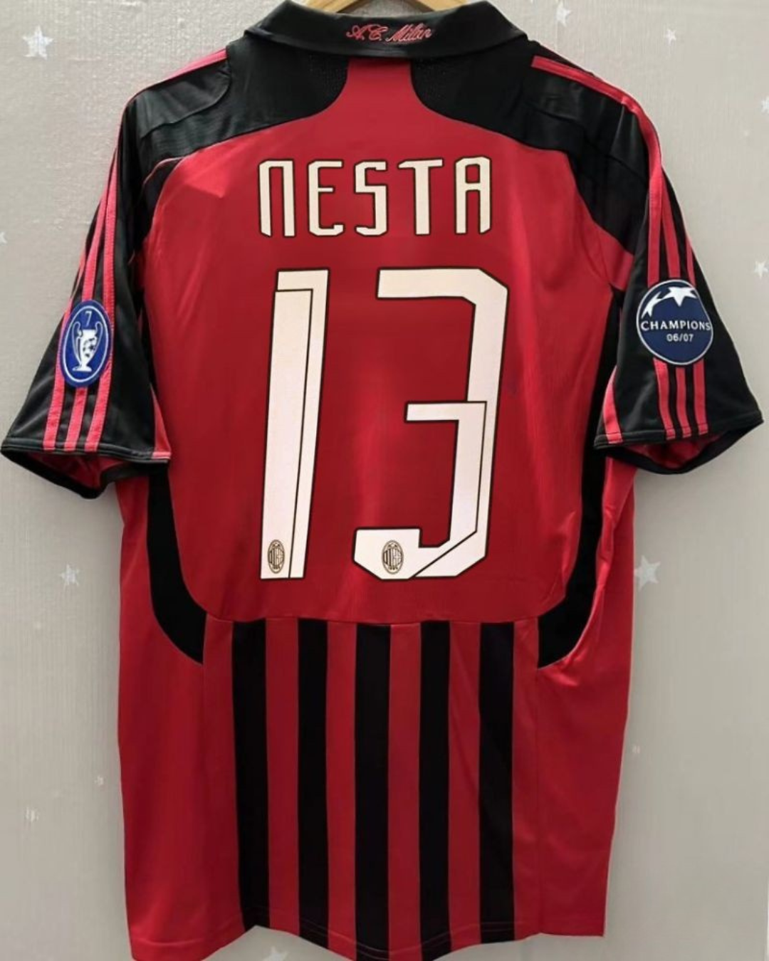 NESTA ALESSANDRO 2007-08 (Mio.)