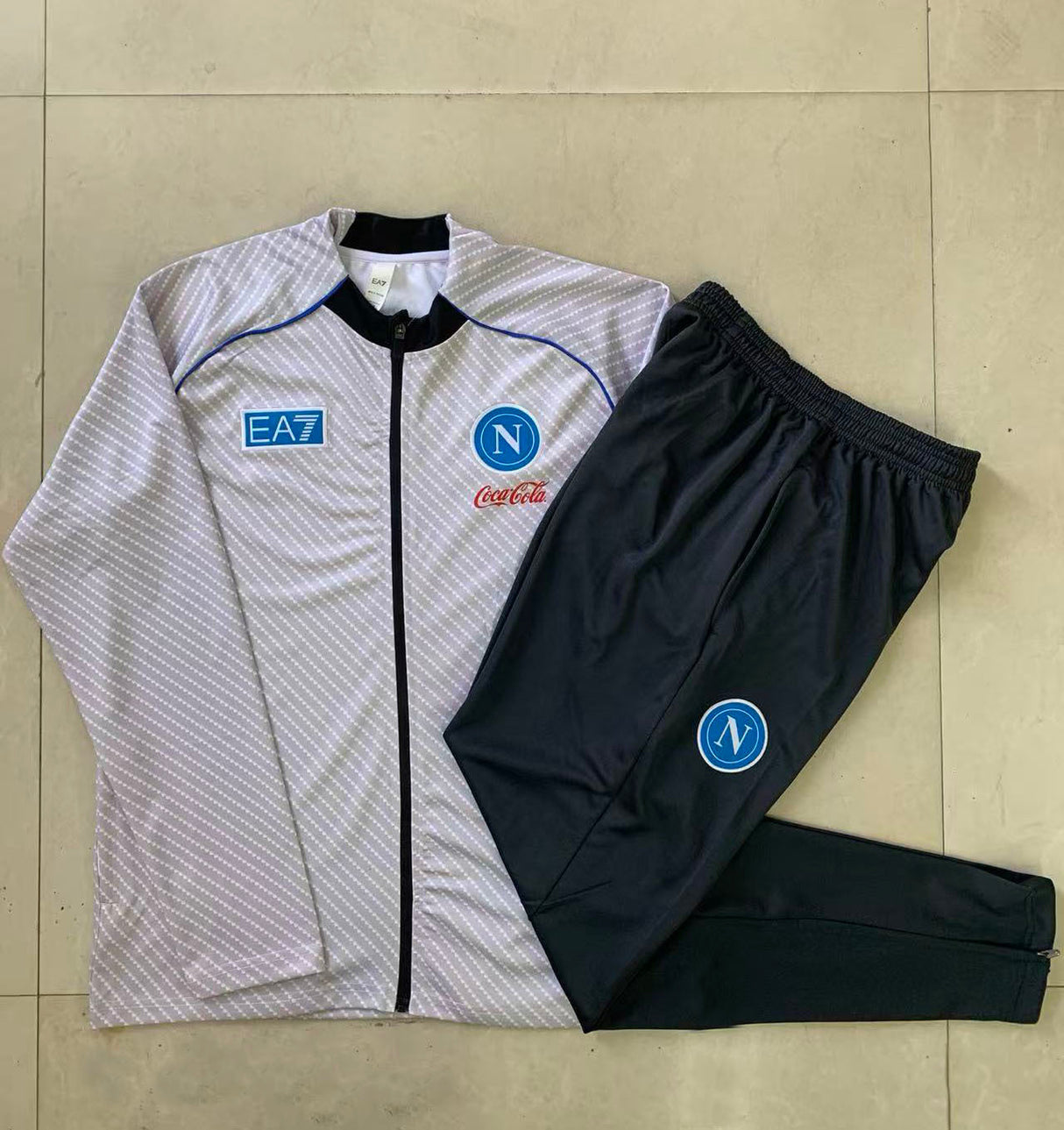 NAPOLI Trainingsanzug Kinder