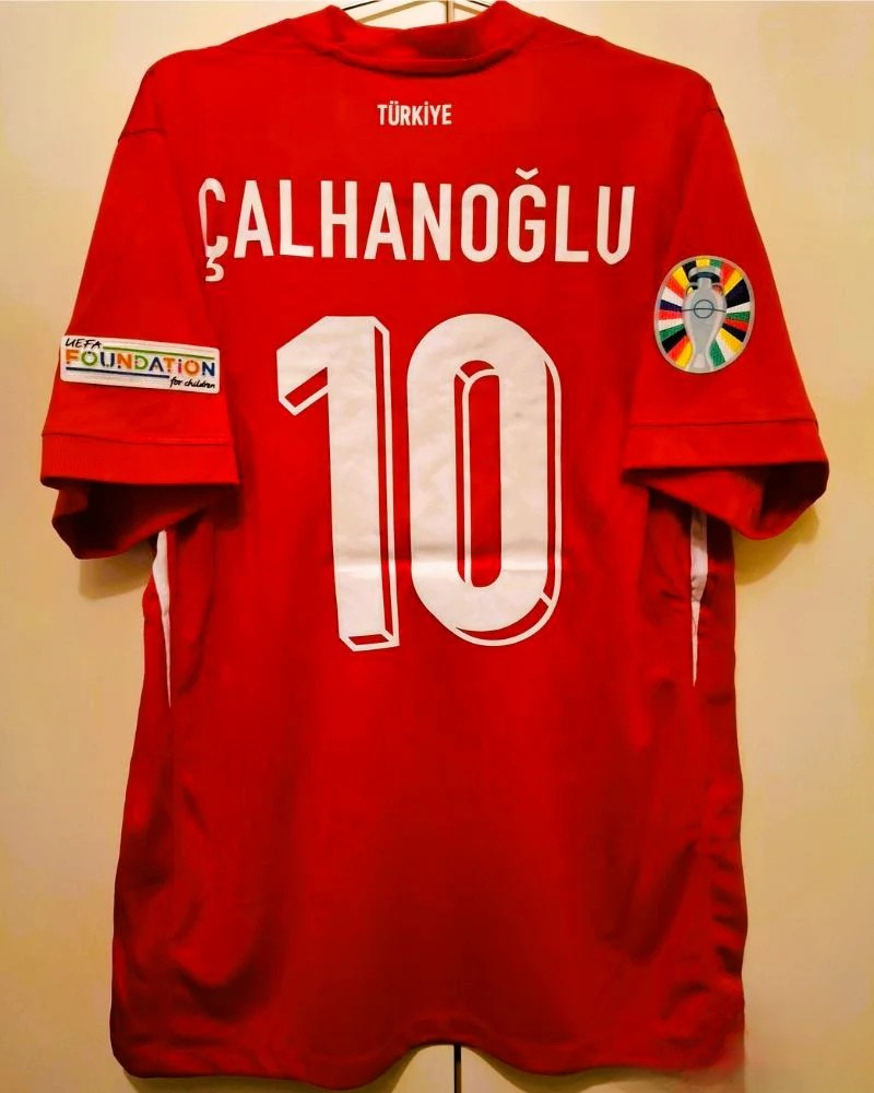 Çalhanoğlu Hakan 2024-25 (Tür)
