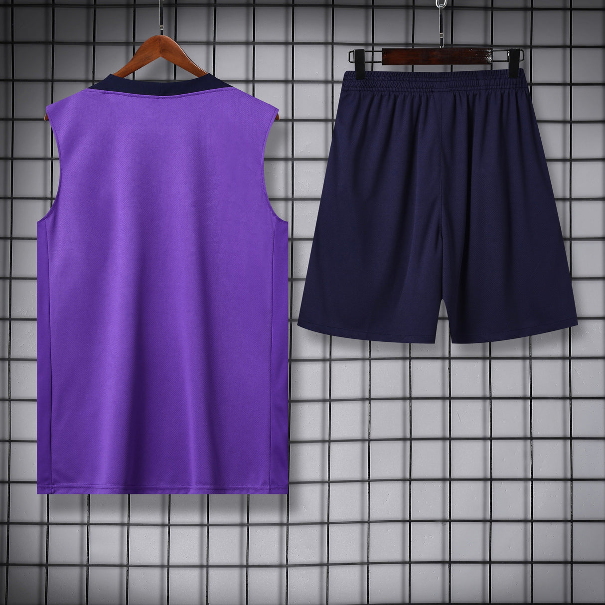 TANK TOP + SHORTS CORINTHIANS