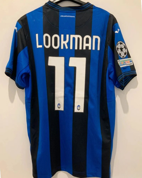 LOOKMAN ADEMOLA 2025-25 (Atalanta)