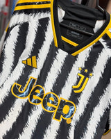 Juventus 2023-2024 Personalisierbar