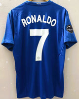 RONALDO CRISTIANO 2008-09 (Man U)