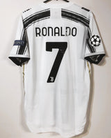 RONALDO CRISTIANO 2020-21 (Juve)