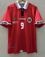FLO TORE-ANDRE' 1998-99 (Nor)
