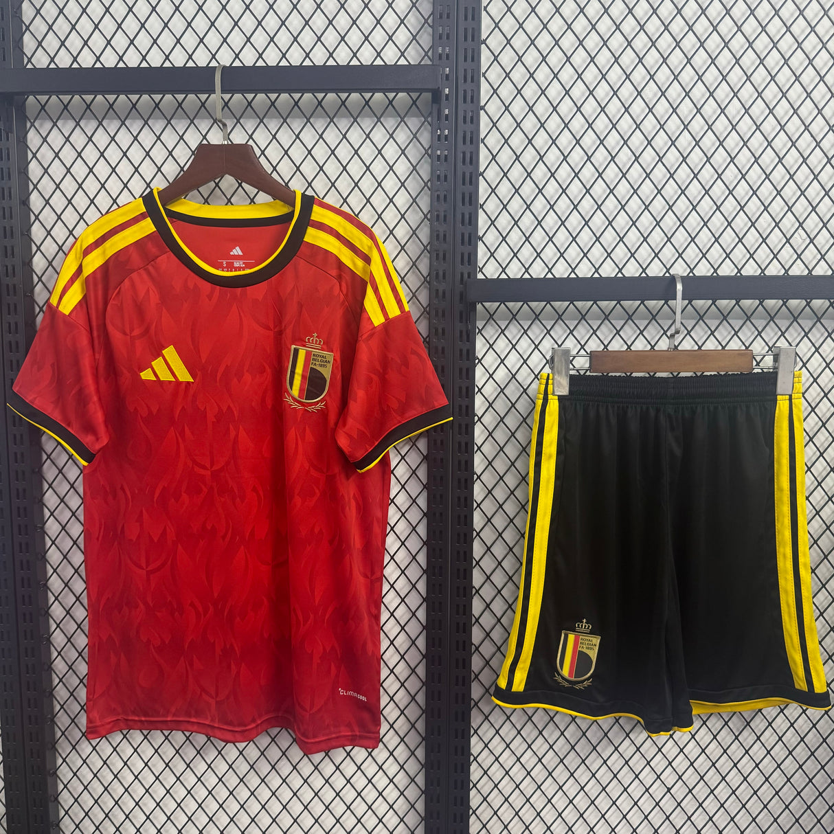 Belgique Coupe du monde 2026