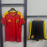 Belgique Coupe du monde 2026
