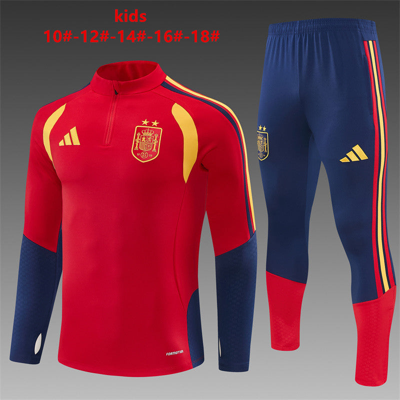 Spagna 2026/27 Tracksuit Kids