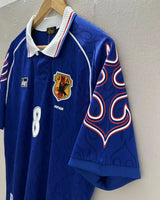NAKATA HIDETOSHI 1998-99 (Jap)