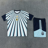 TANK TOP + SHORTS ARGENTINA