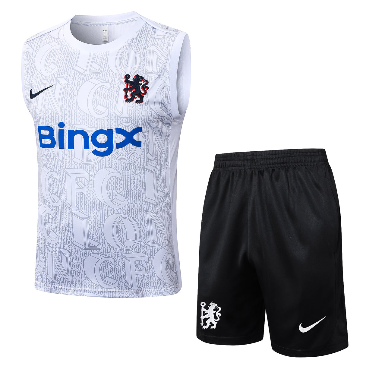 Chelsea 2025/26 Tank Top