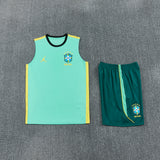 TANK TOP + SHORTS BRASIL