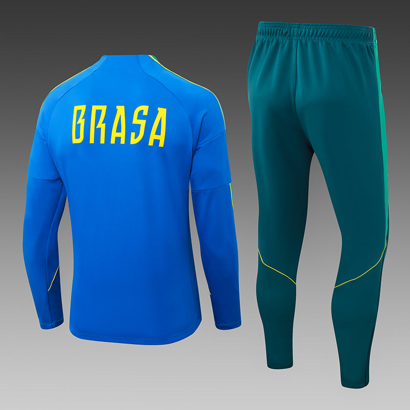 Brasile 2026/27 Tracksuit