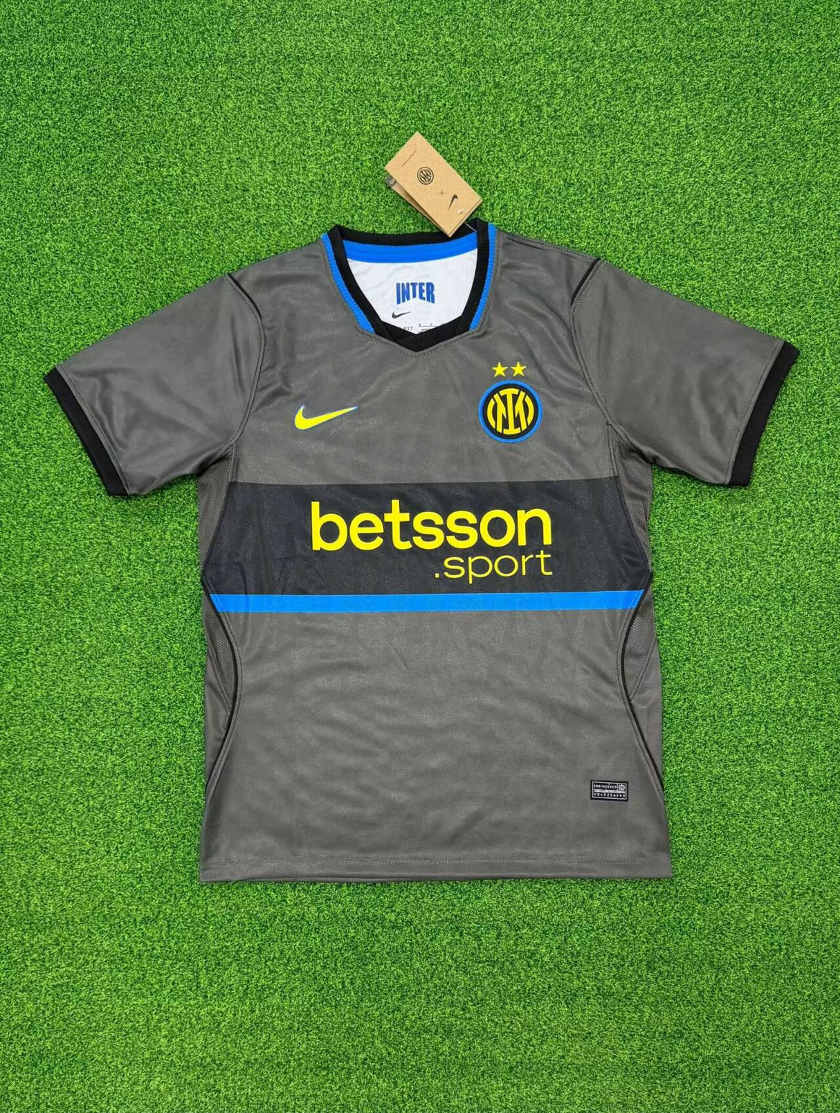 INTER  2026/27 THIRD JERSEY