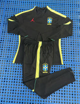 Brasile 2026/27 Tracksuit