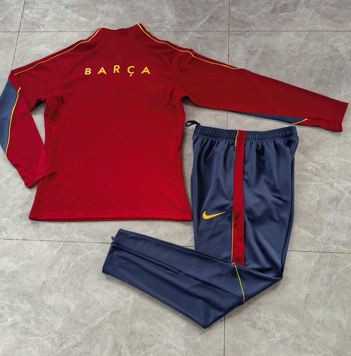 Barcellona 2026/27 Tracksuit