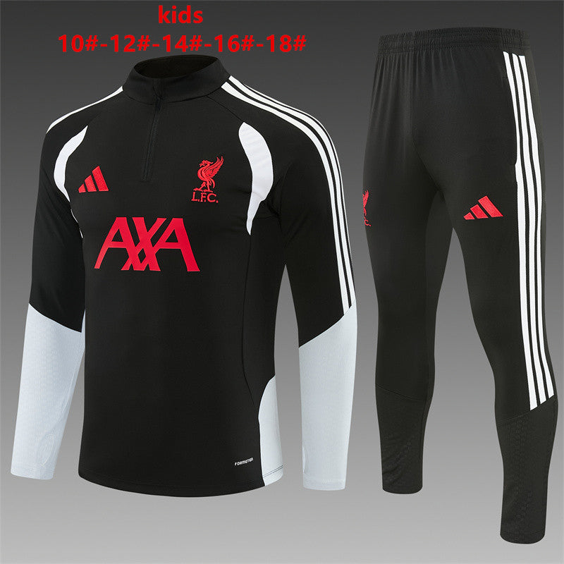 Liverpool 2026/27 Tracksuit Kids