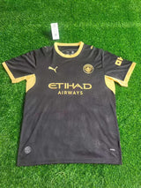 MANCHESTER CITY 2026/27 THIRD JERSEY