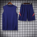 TANK TOP + SHORTS SPANISH